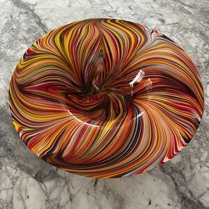 Missoni for Target.  Glass plate/platter/dish